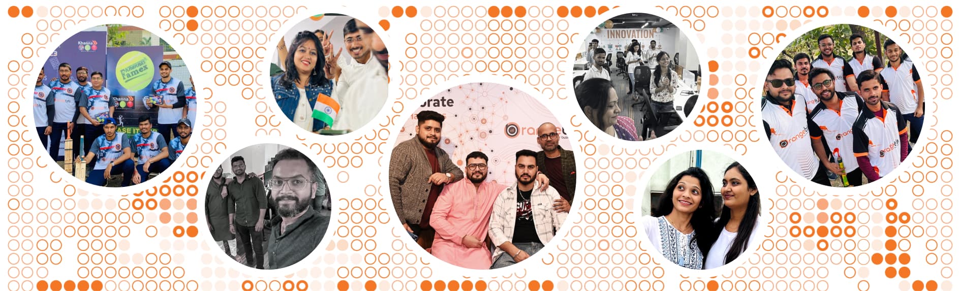 Orangebits Events #life at orangebits