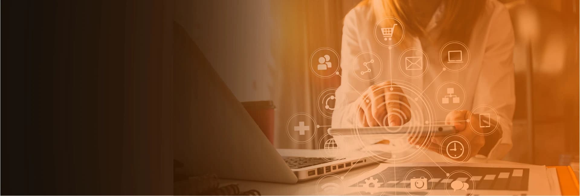 Page Header Background Image