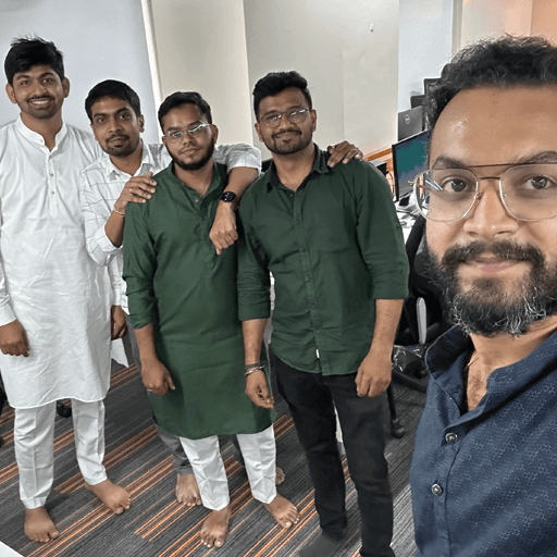 Office Party Celebration